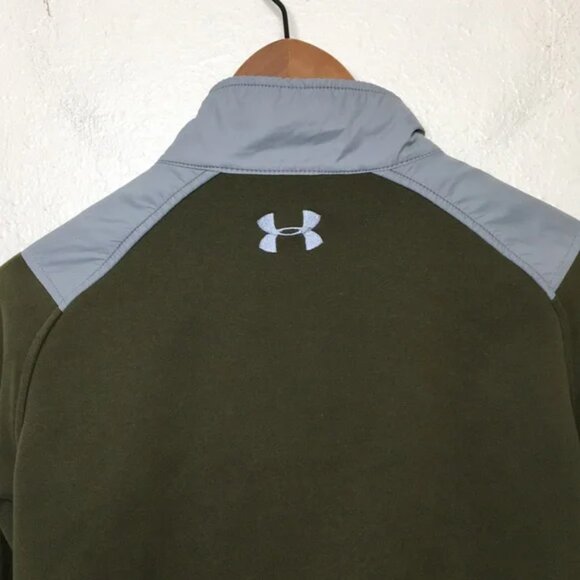 Under Armour Storm Full Zip Sweatshirt Jacket - Picture 6 of 8